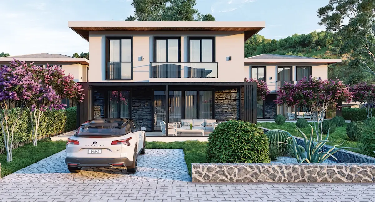 Home in Foca